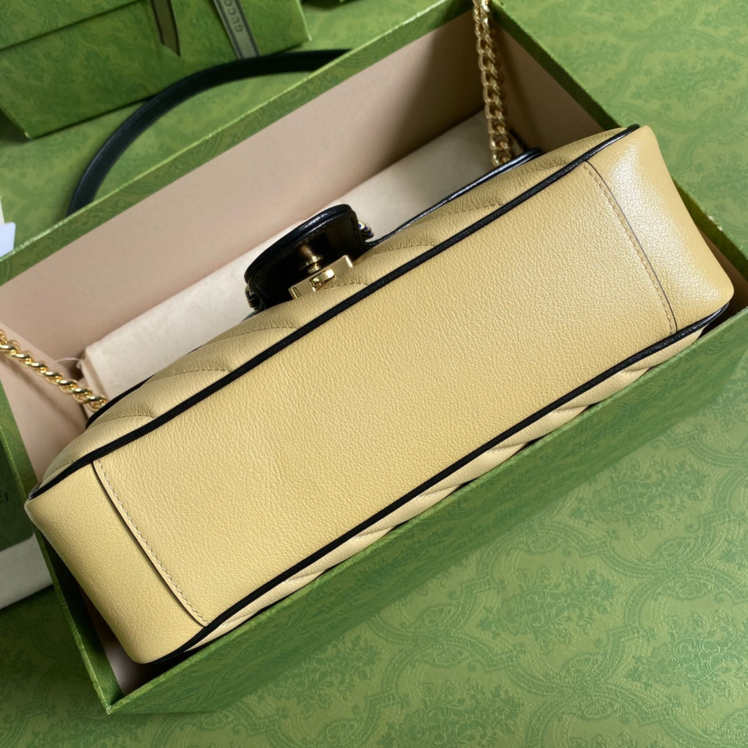 Luxury Gucci Online Exclusive GG Marmont Small Bag