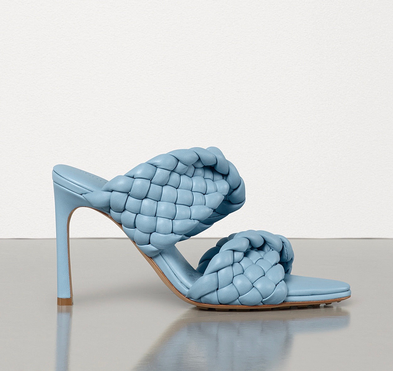 Bottega Veneta Bv Curve Sandals