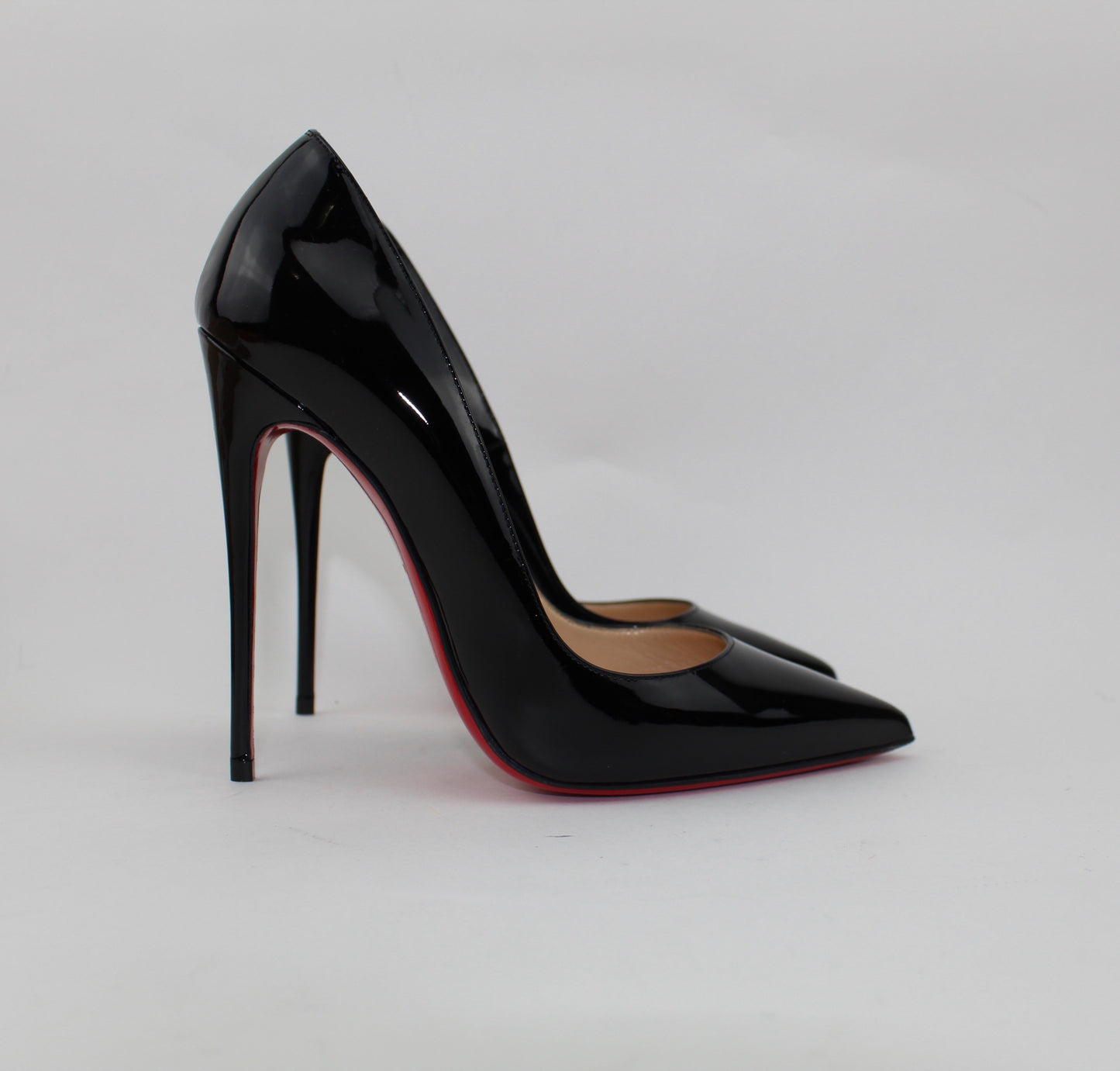 CHRISTIAN LOUBOUTIN SO KATE 120mm SIZE 38