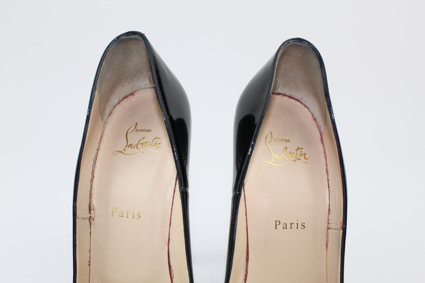 Christian Louboutin So Kate 120MM