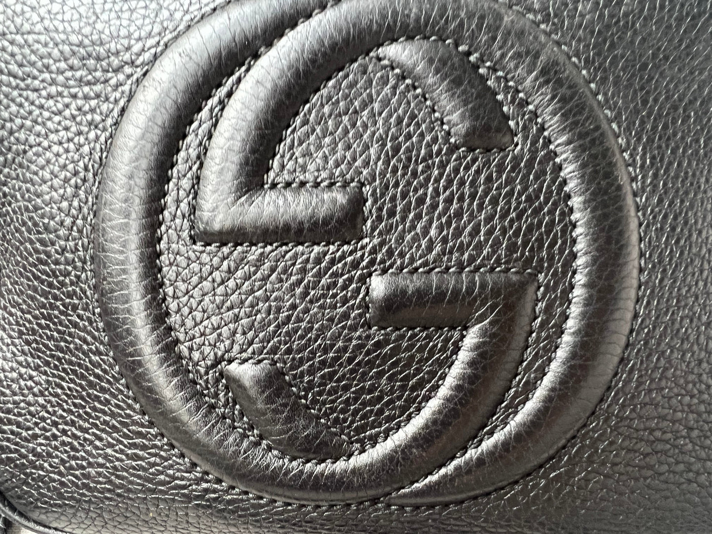 Luxury Gucci Trending 2025 Black Soho Disco