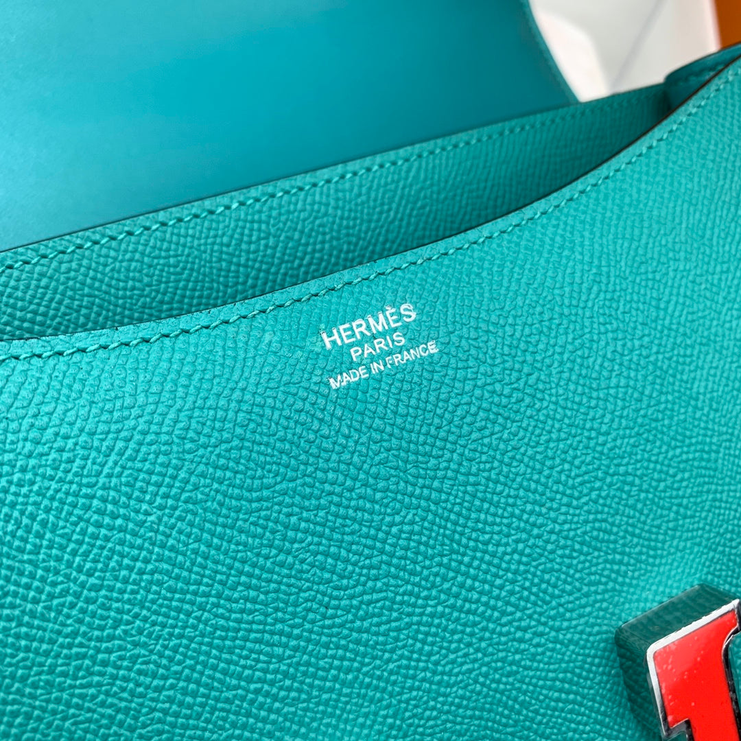 Luxury Hermes Constance Bag