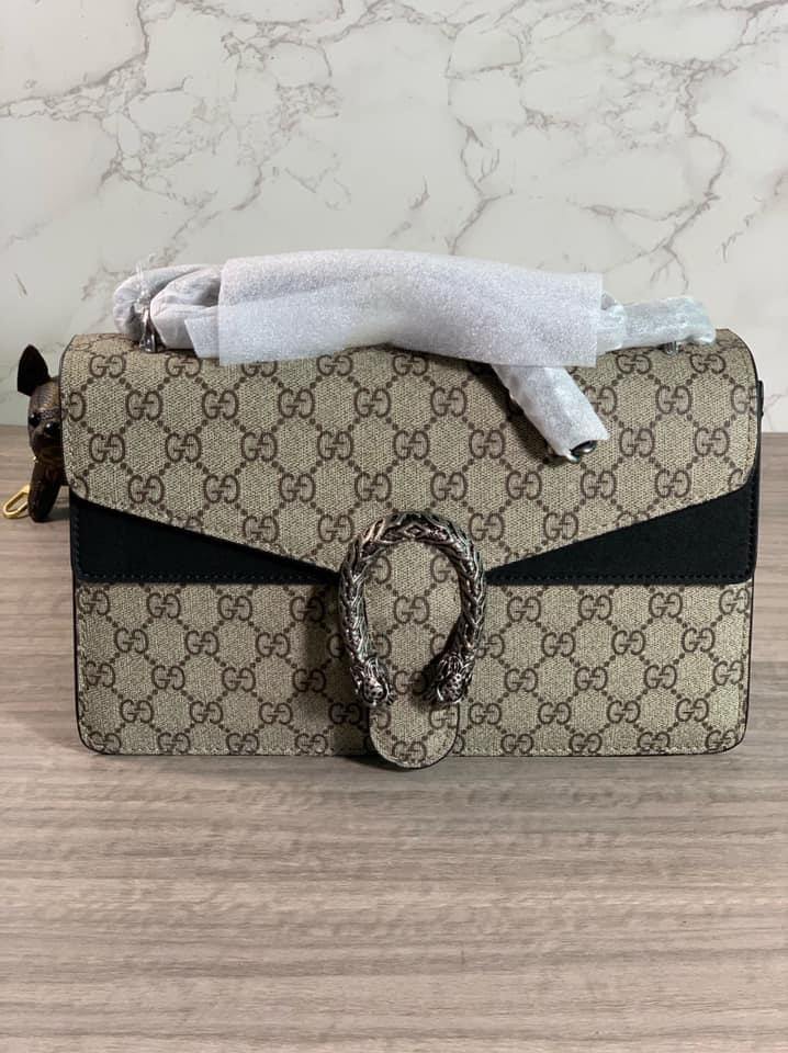 Luxury Gucci Small Dionysus Shoulder Bag
