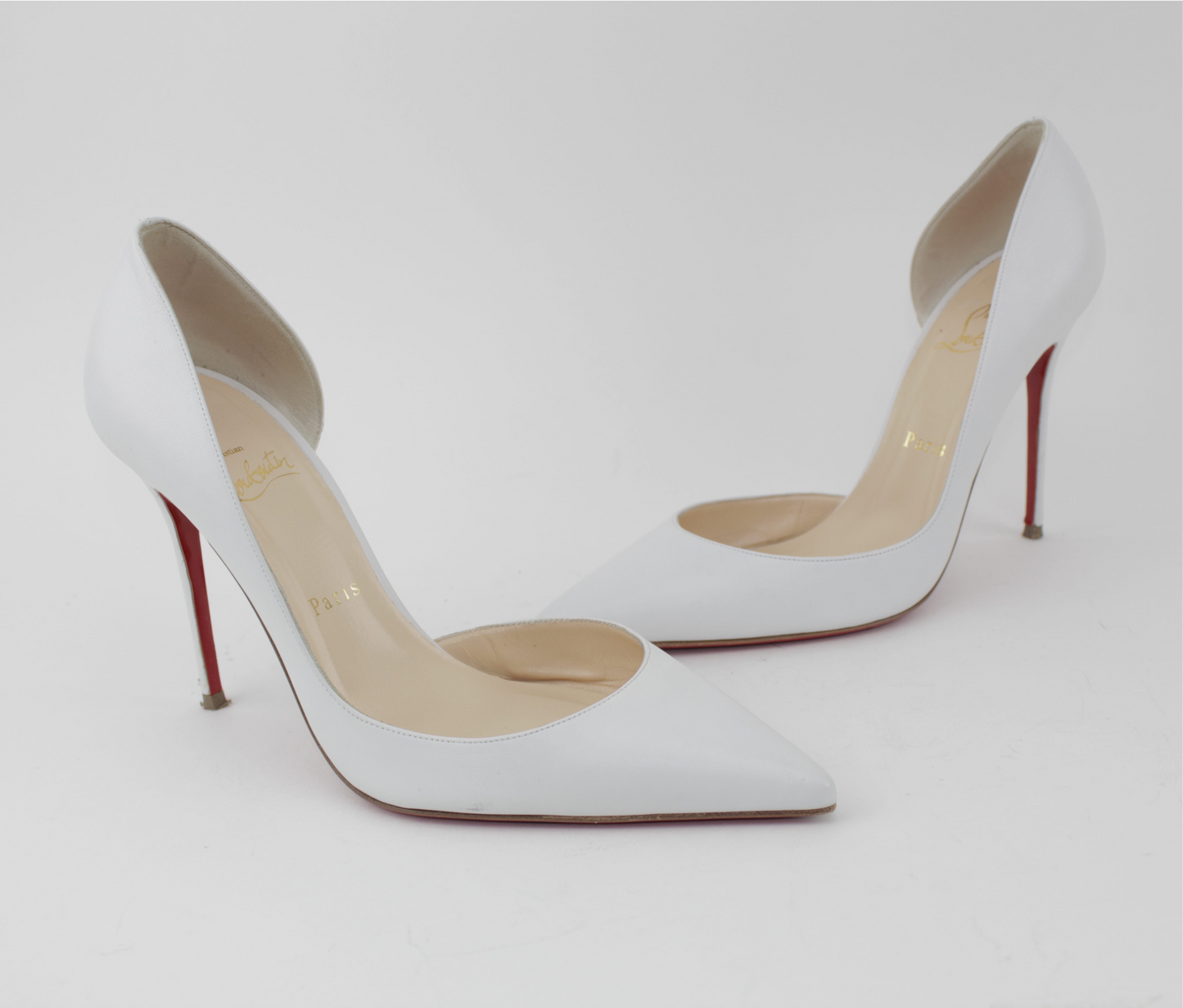 CHRISTIAN LOUBOUTIN IRIZA 100mm