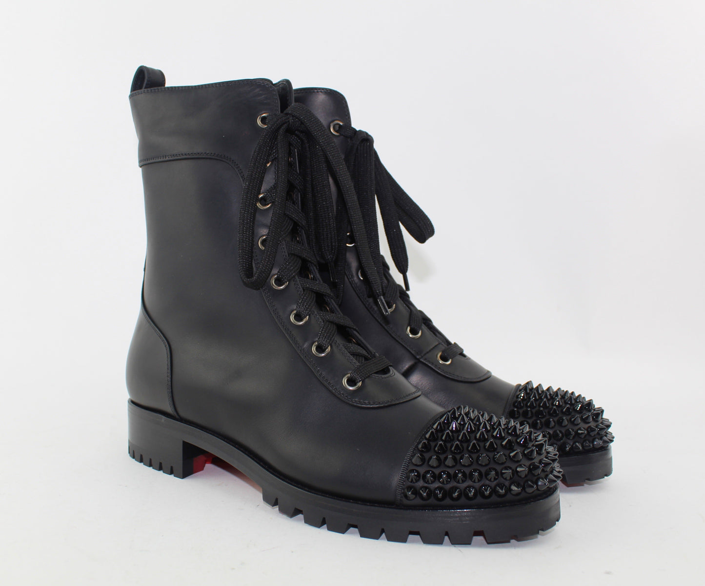 CHRISTIAN LOUBOUTIN TS CROC SIZE 39