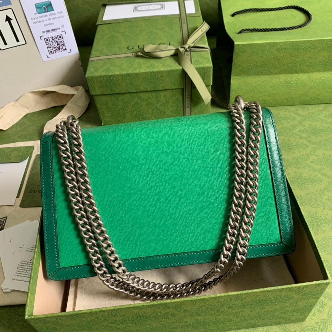 Luxury Gucci Dionysus Small Shoulder Bag