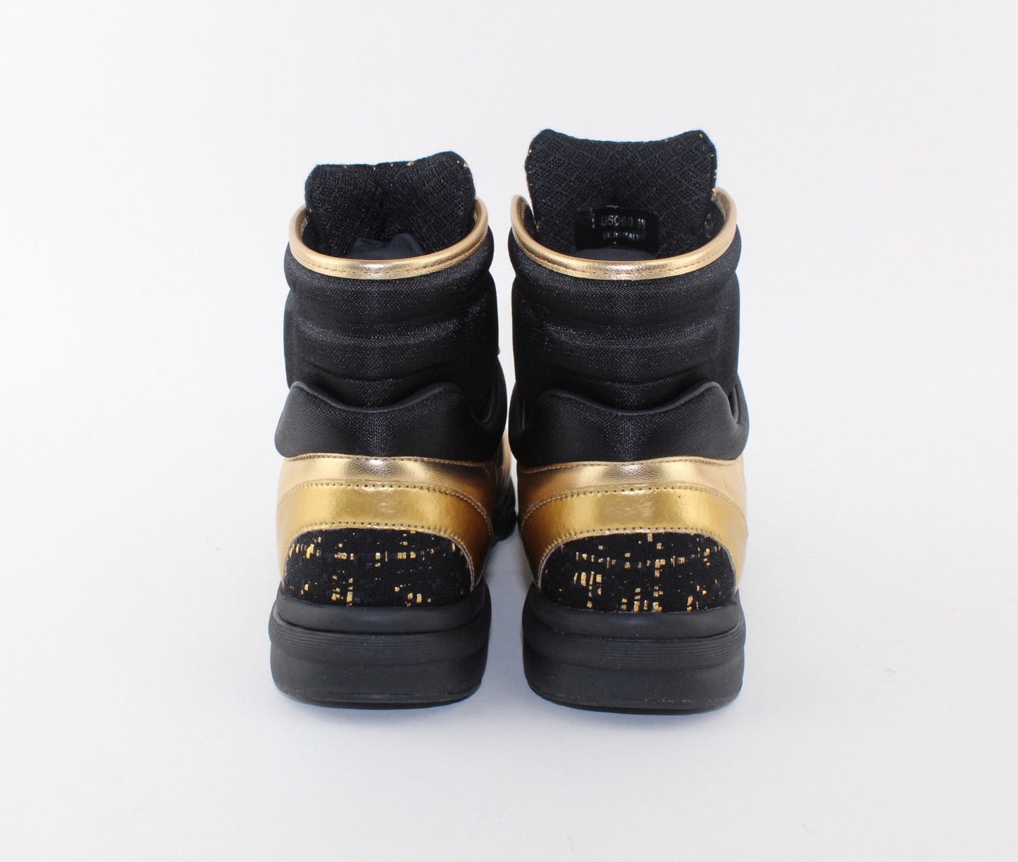 Chanel Hightop Cross Trainer