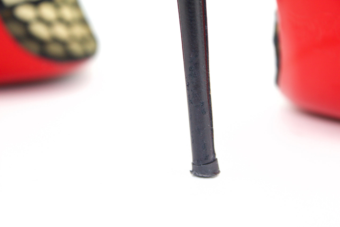 CHRISTIAN LOUBOUTIN SALONU 120MM