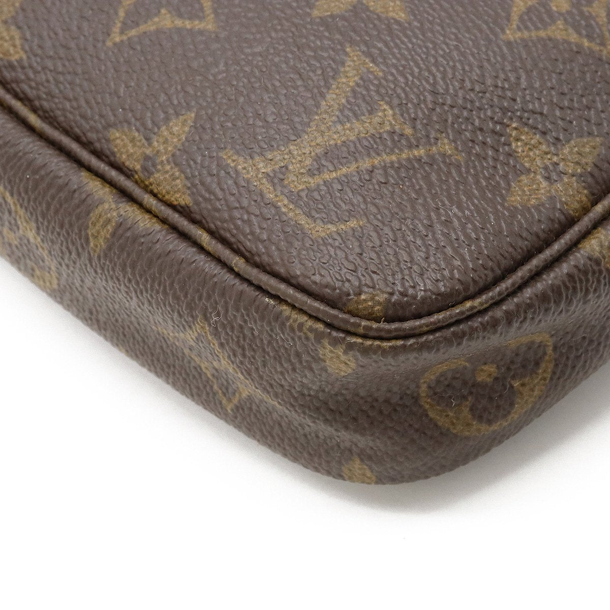 Louis Vuitton Monogram Pochette Accessoires Handbag M51980