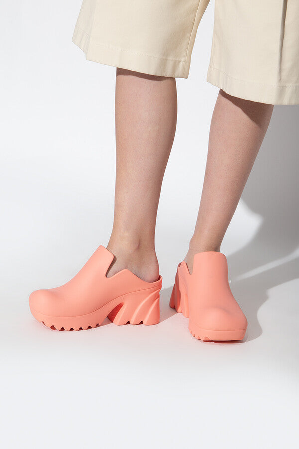 Bottega Veneta Rubber Flash Clogs