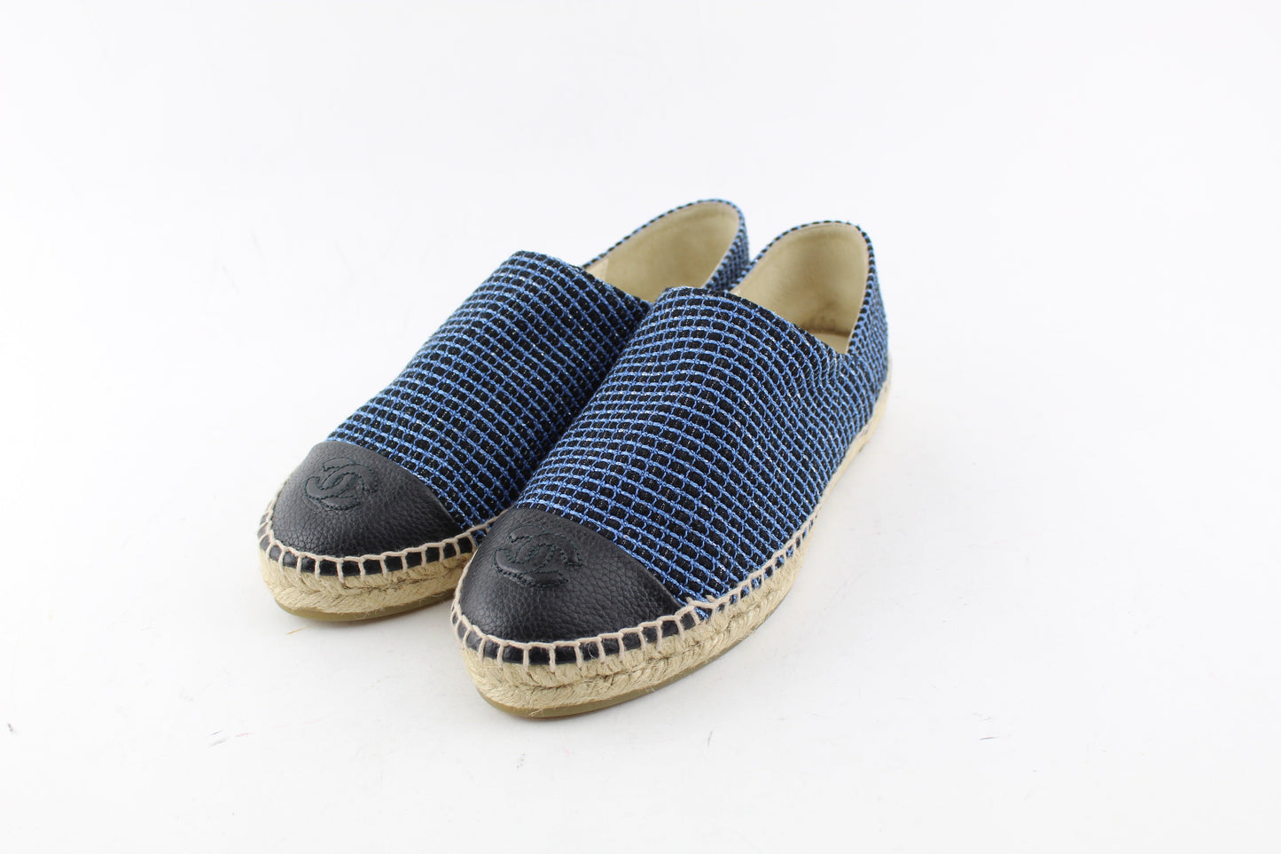 Chanel Espadrille
