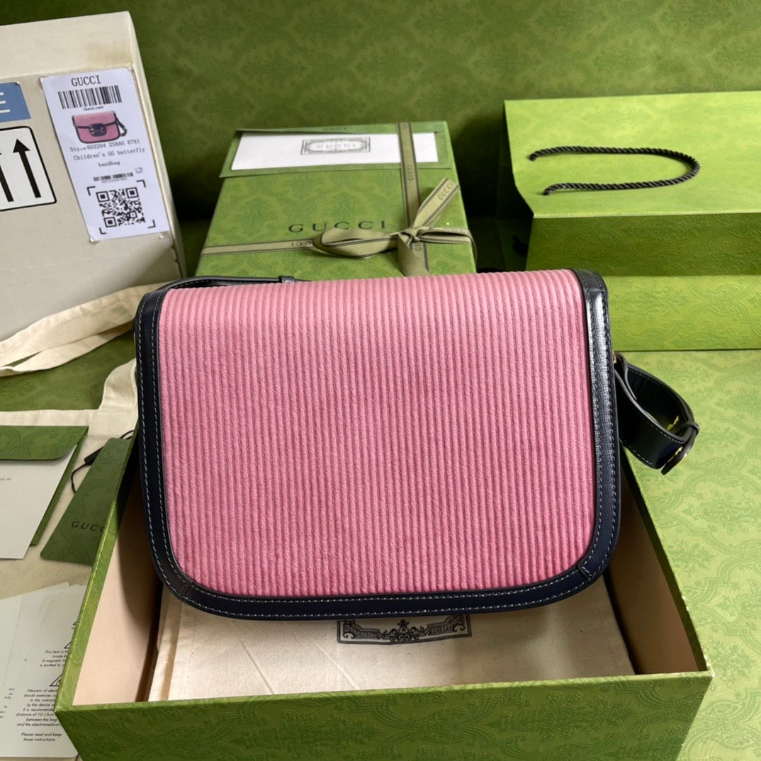 Luxury Gucci Horsebit 1955 Small Shoulder Bag
