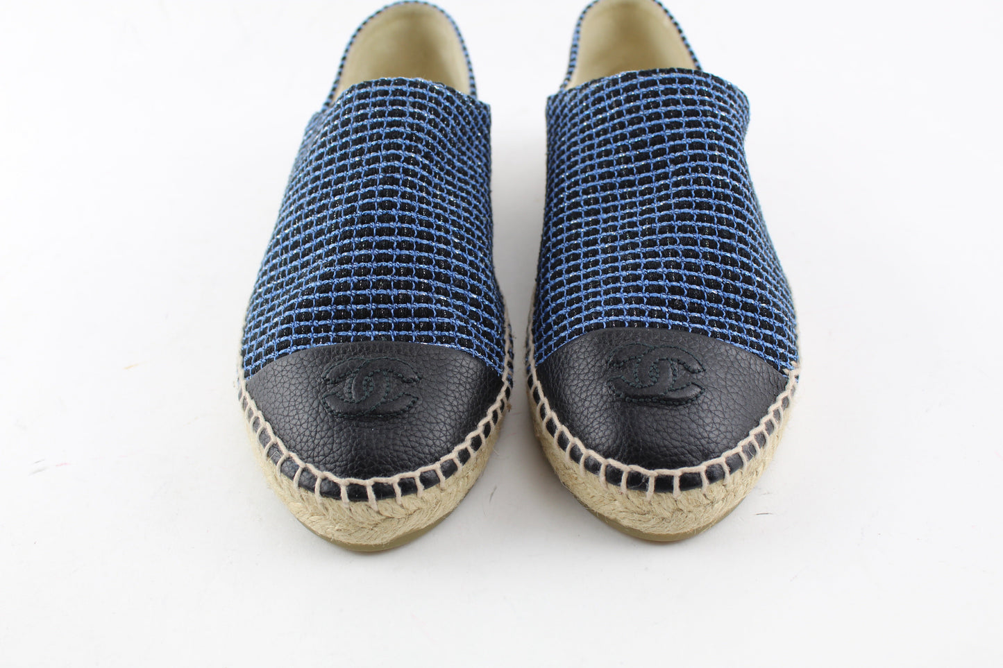 Chanel Espadrille
