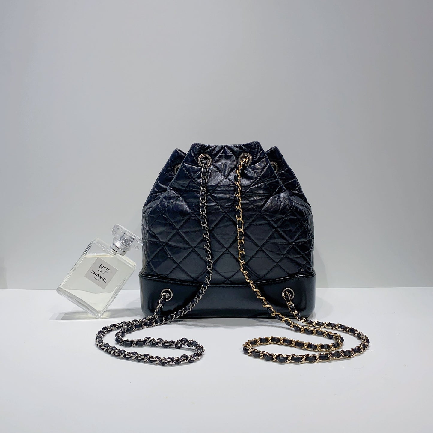 No.3332-Chanel Small Gabrielle Backpack