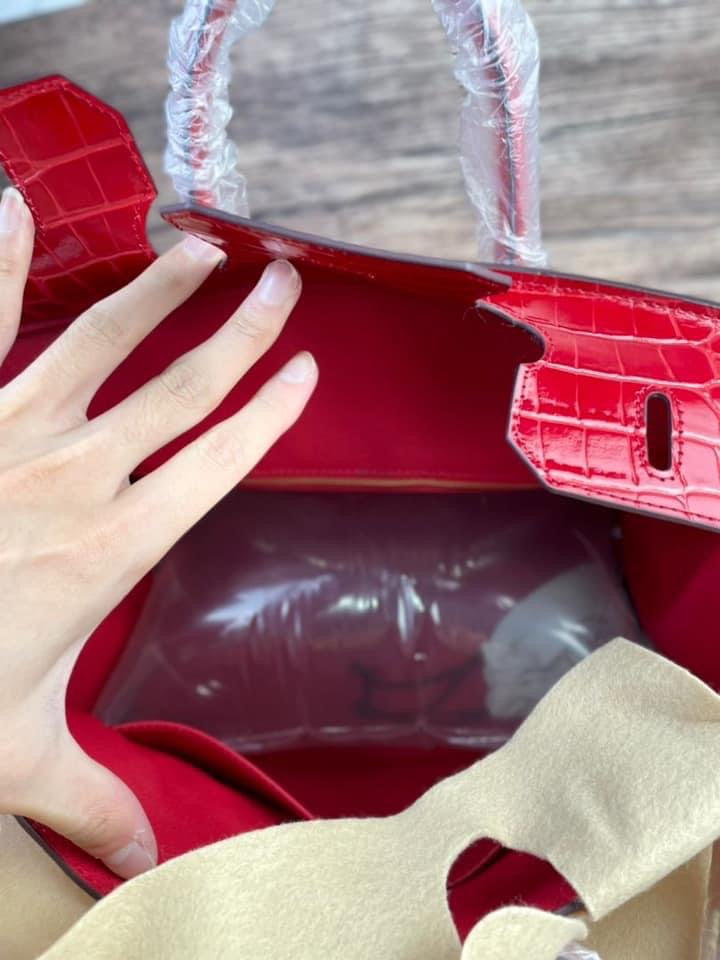 Luxury Hermes Birkin Bag