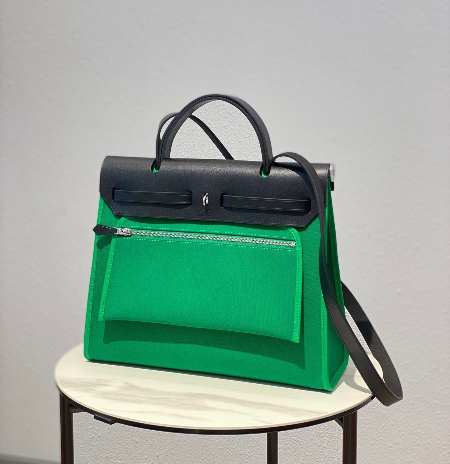 Luxury Hermes Herbag 31