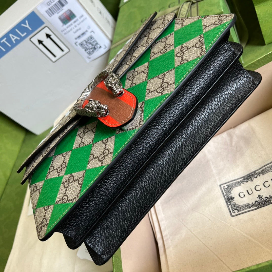 Luxury Gucci Dionysus Small Shoulder Bag