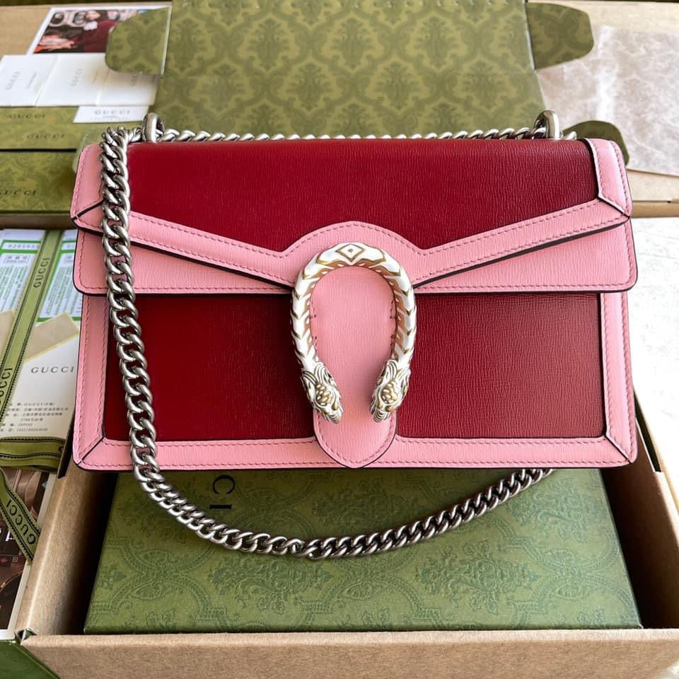Luxury Gucci Dionysus Small Shoulder Bag