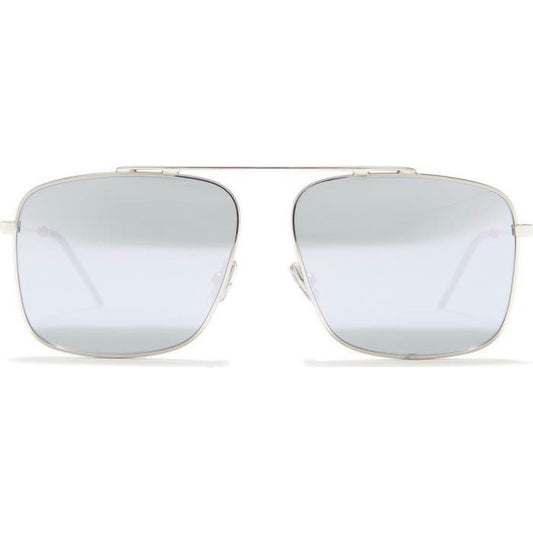 Dior Mirrored Aviator Sunglasses