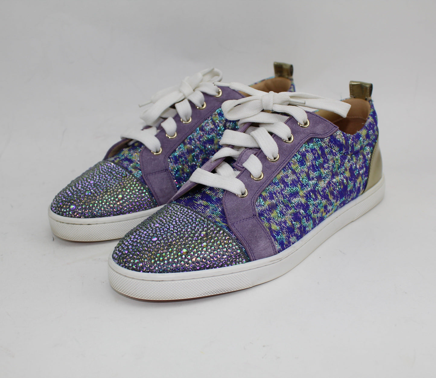 CHRISTIAN LOUBOUTIN GONDOLASTRASS SIZE 39.5
