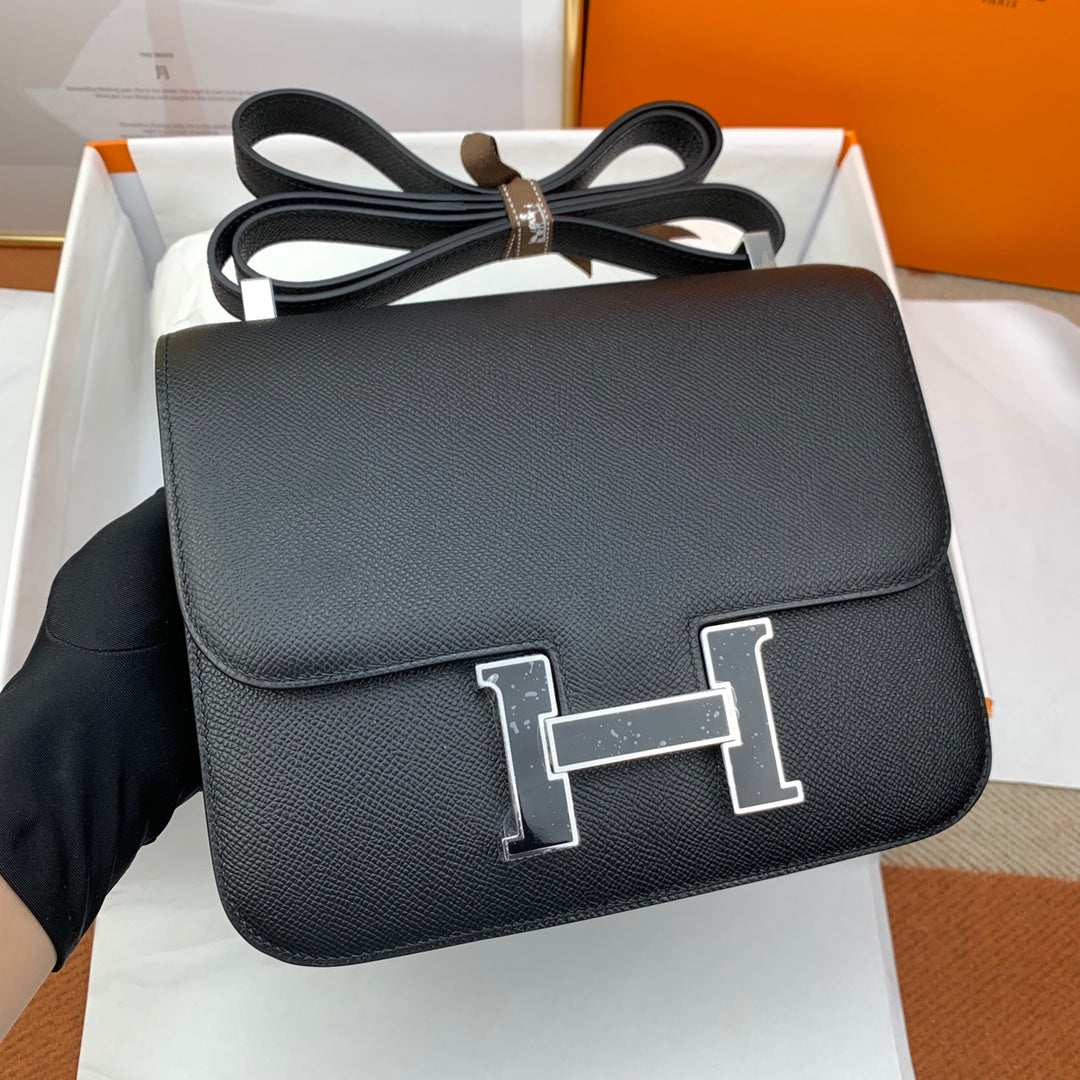 Luxury Hermes Constance Bag