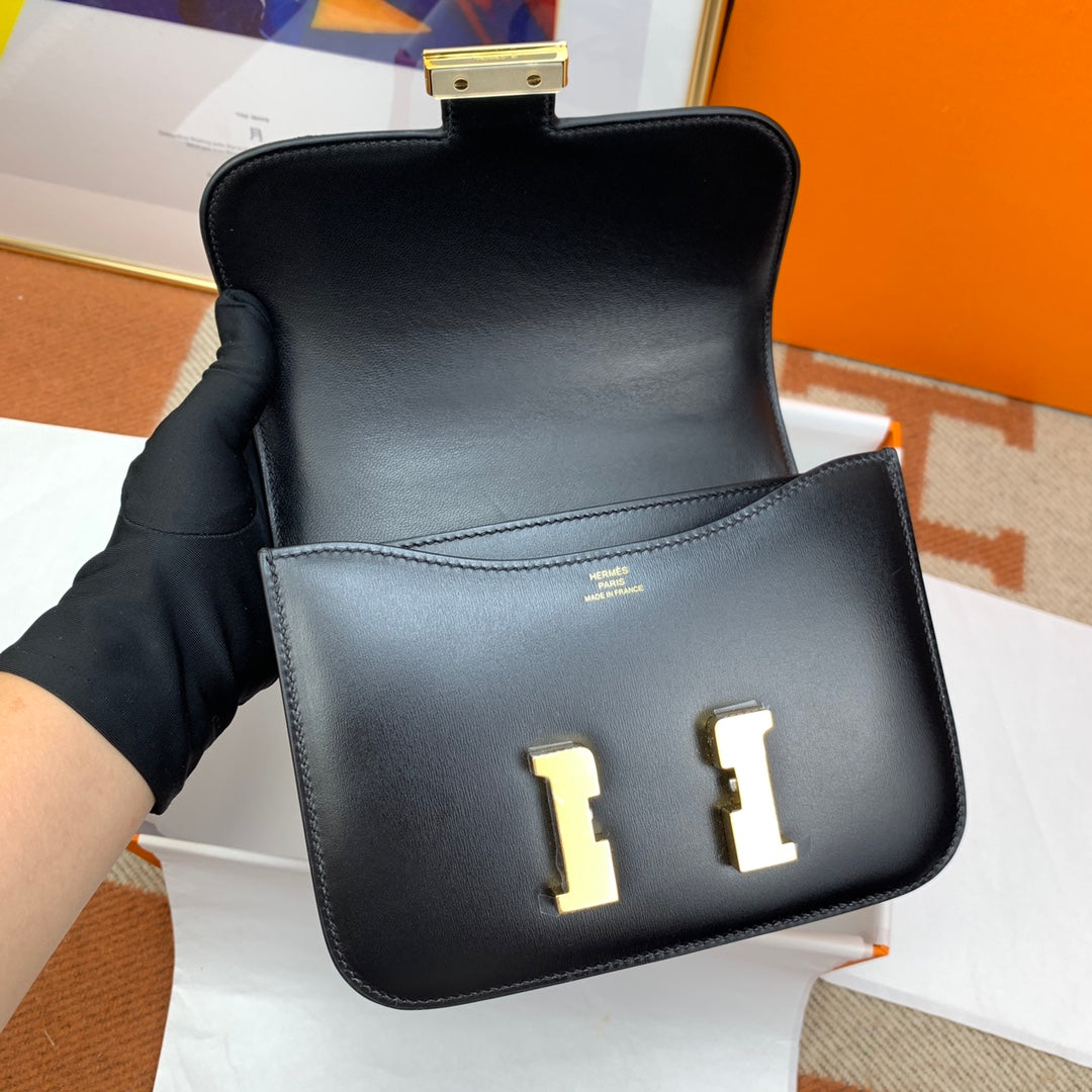 Luxury Hermes Constance Bag