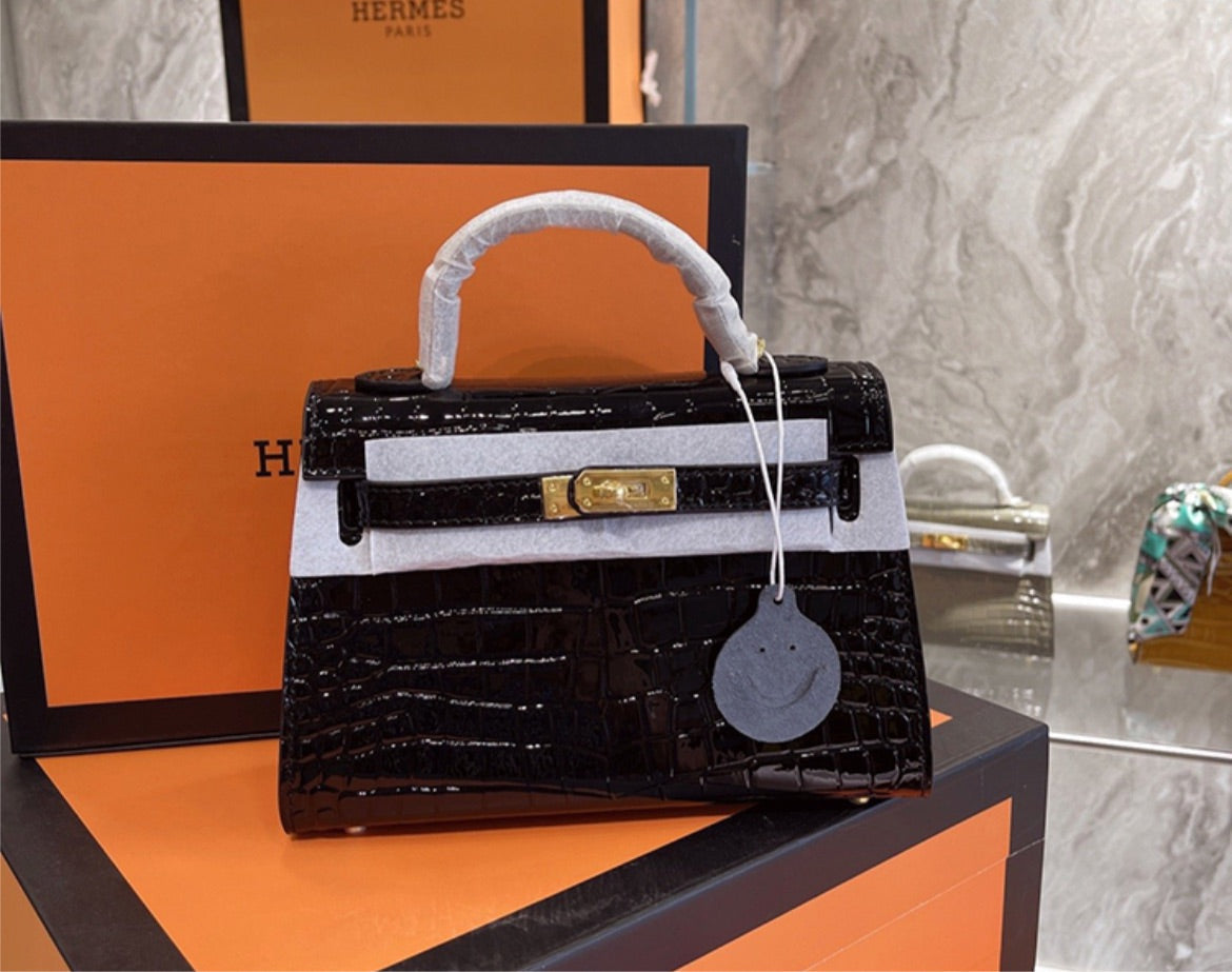 Luxury Hermes new woman shoulder handbag