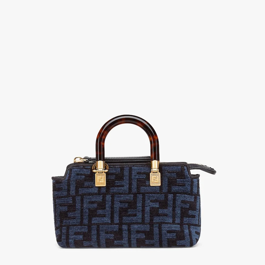 Fendi By The Way Mini Bag Blue