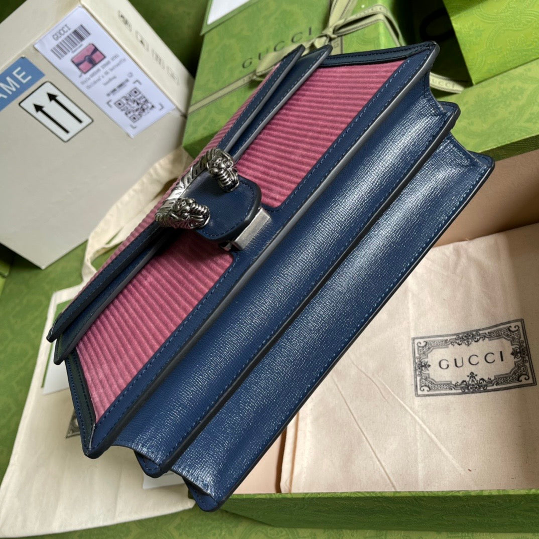 Luxury Gucci Dionysus Small Shoulder Bag