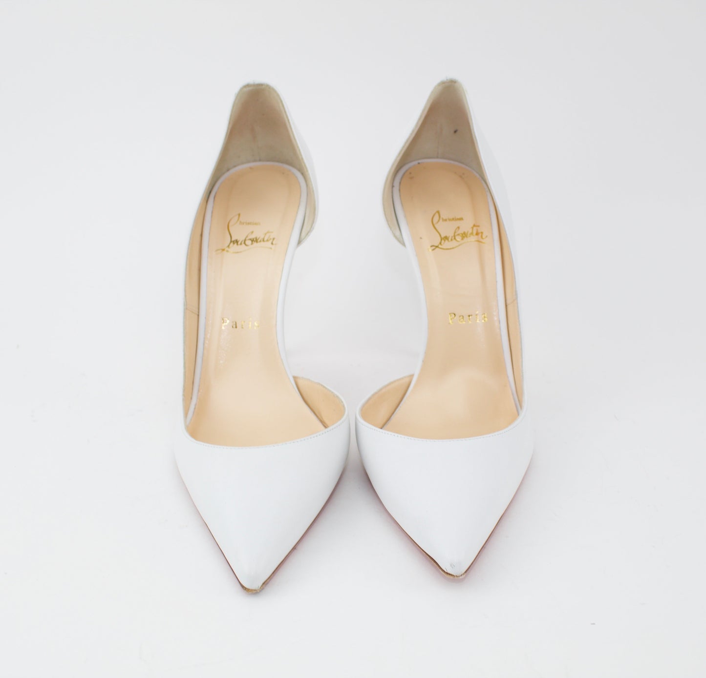 CHRISTIAN LOUBOUTIN IRIZA 100mm