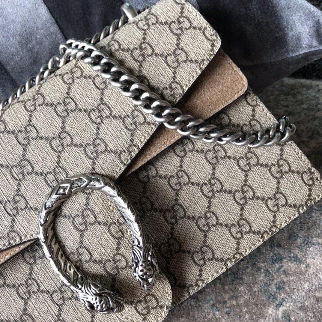 Luxury Gucci Dionysus Small shoulder bag