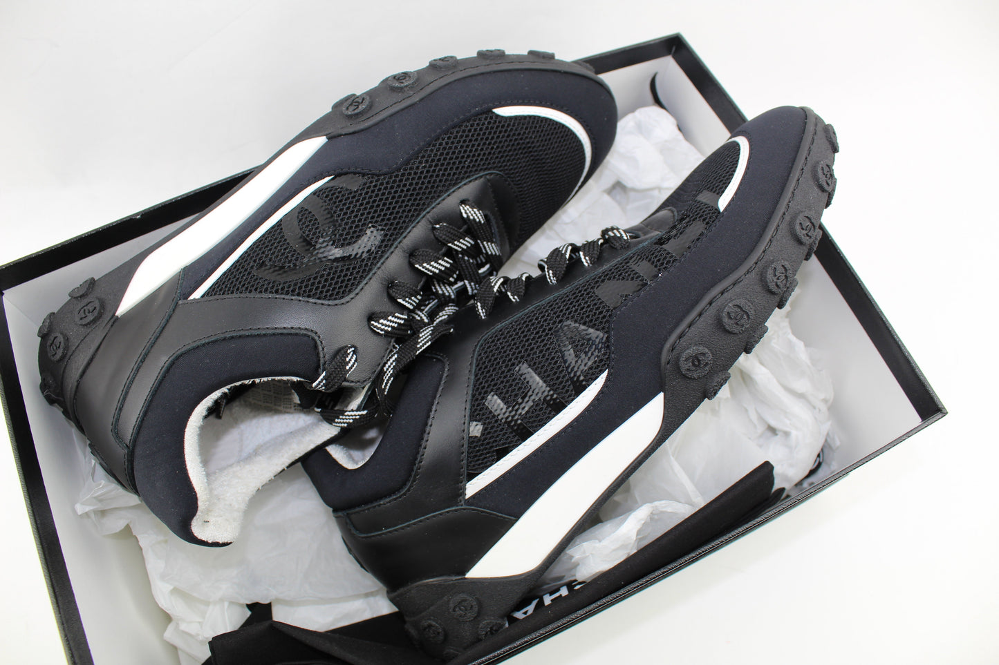 CHANEL SNEAKERS