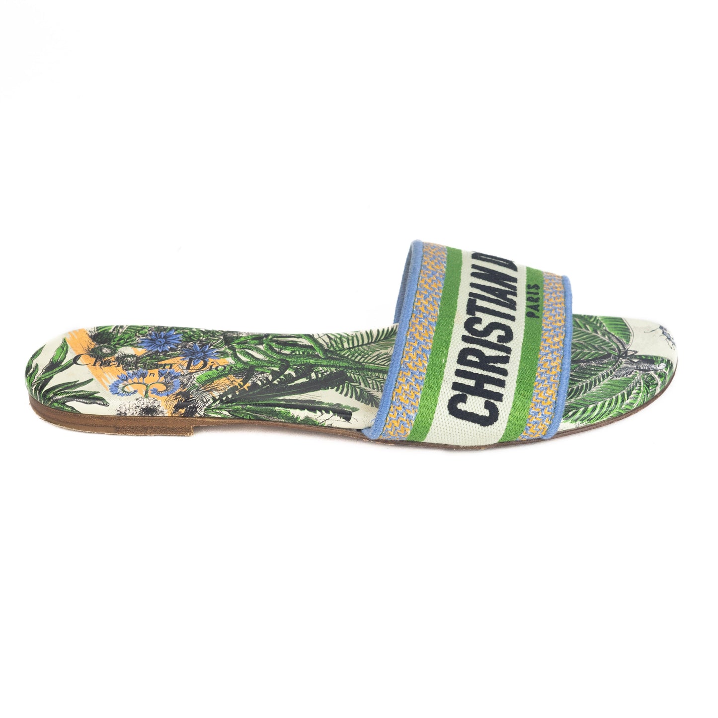 Christian Dior Dway Slides