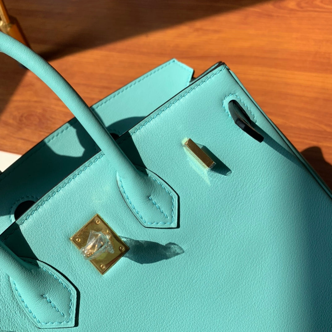 Luxury Hermes Birkin Bag