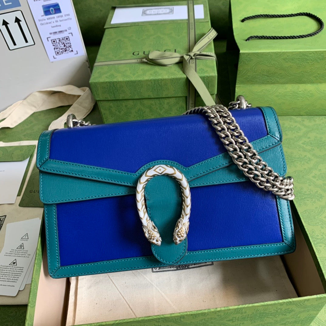 Luxury Gucci Dionysus Small Shoulder Bag