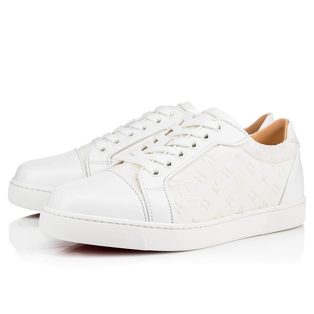 CHRISTIAN LOUBOUTIN VIEIRA ORLATO SNEAKERS SIZE 41