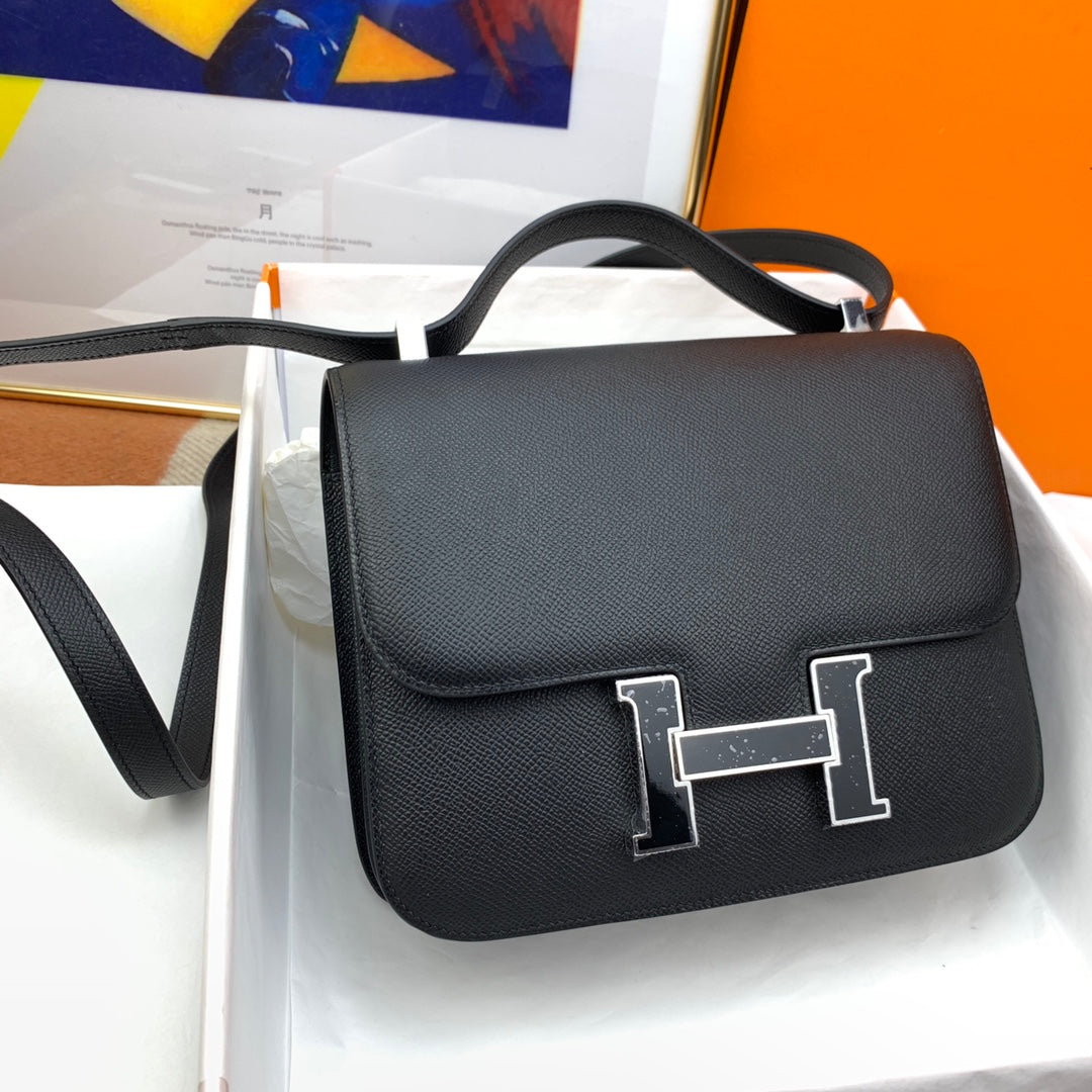 Luxury Hermes Constance Bag