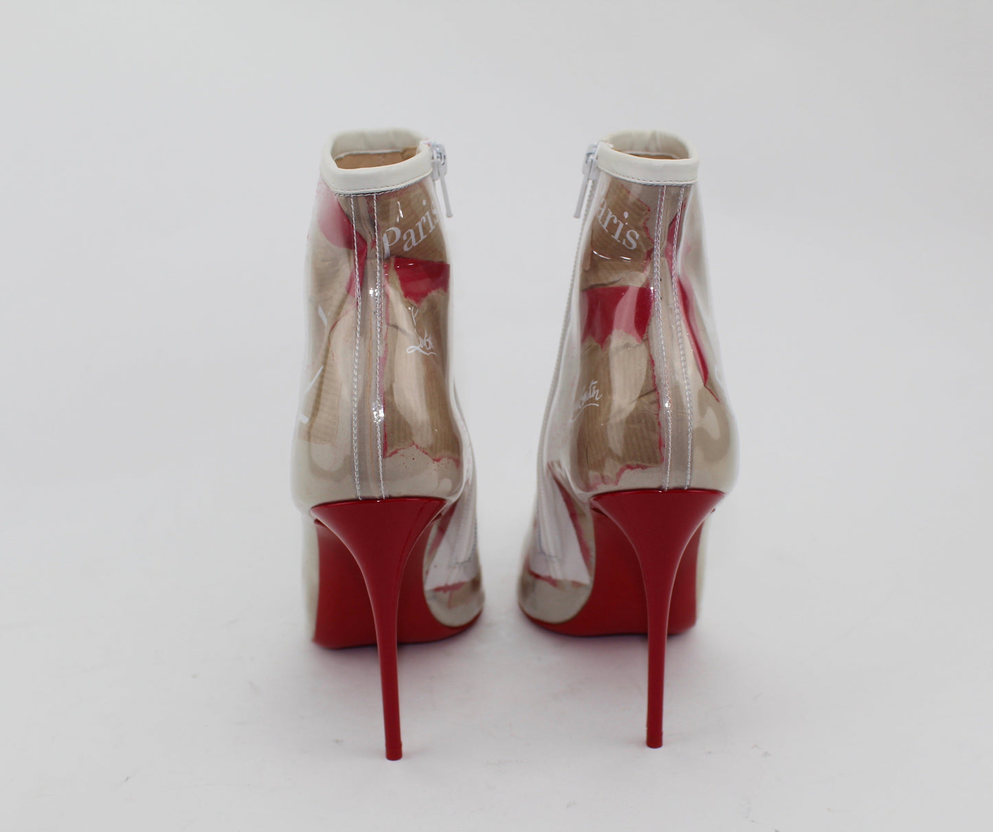 CHRISTIAN LOUBOUTIN SO KATE BOOTY 100mm