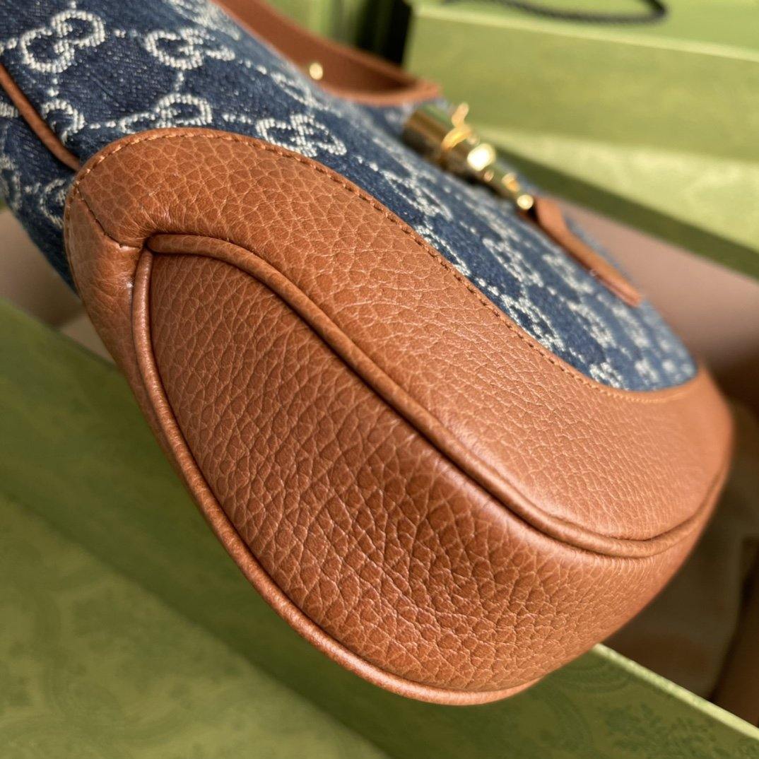 Luxury Gucci Jackie 1961 Small Shoulder Bag