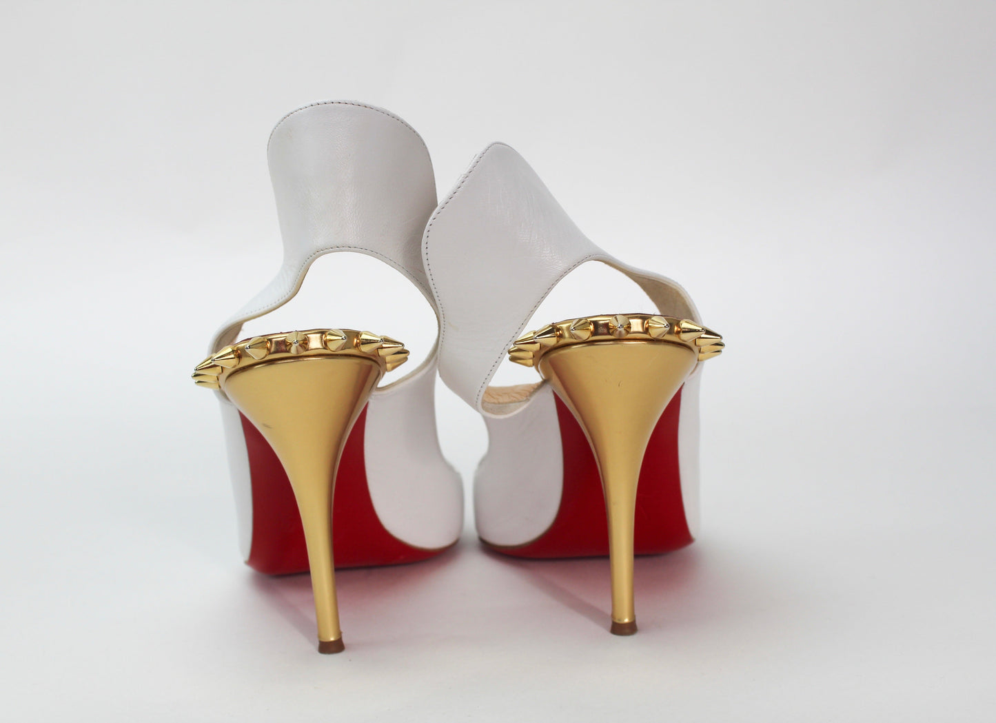 Christian Louboutin Survivita 100mm Kid/Speechio