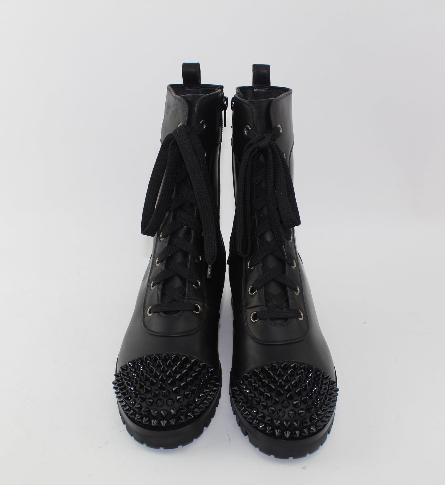 CHRISTIAN LOUBOUTIN TS CROC SIZE 39