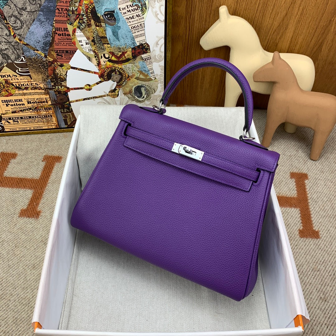 Luxury Hermes Birkin Bag