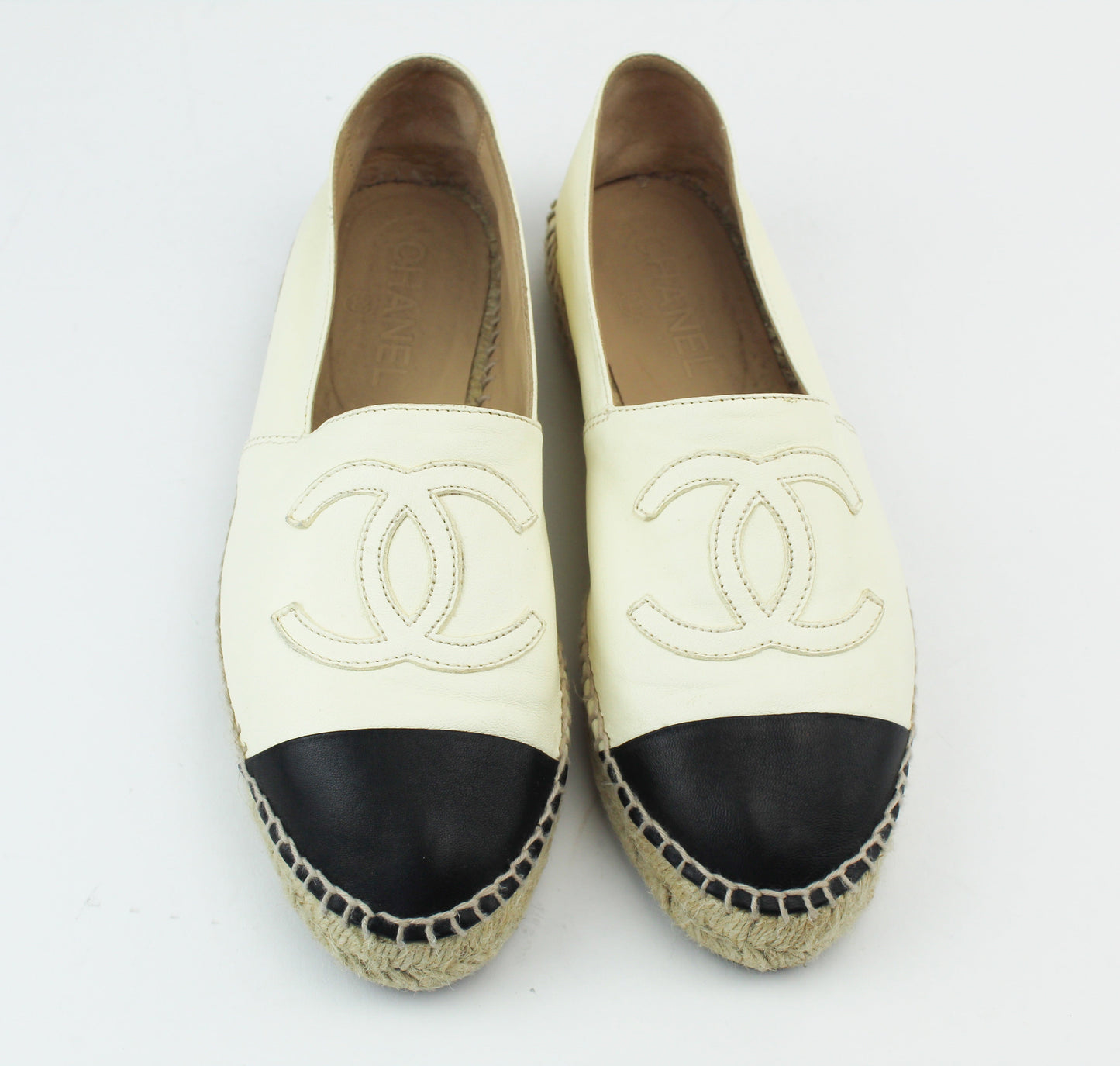 Chanel Espadrilles