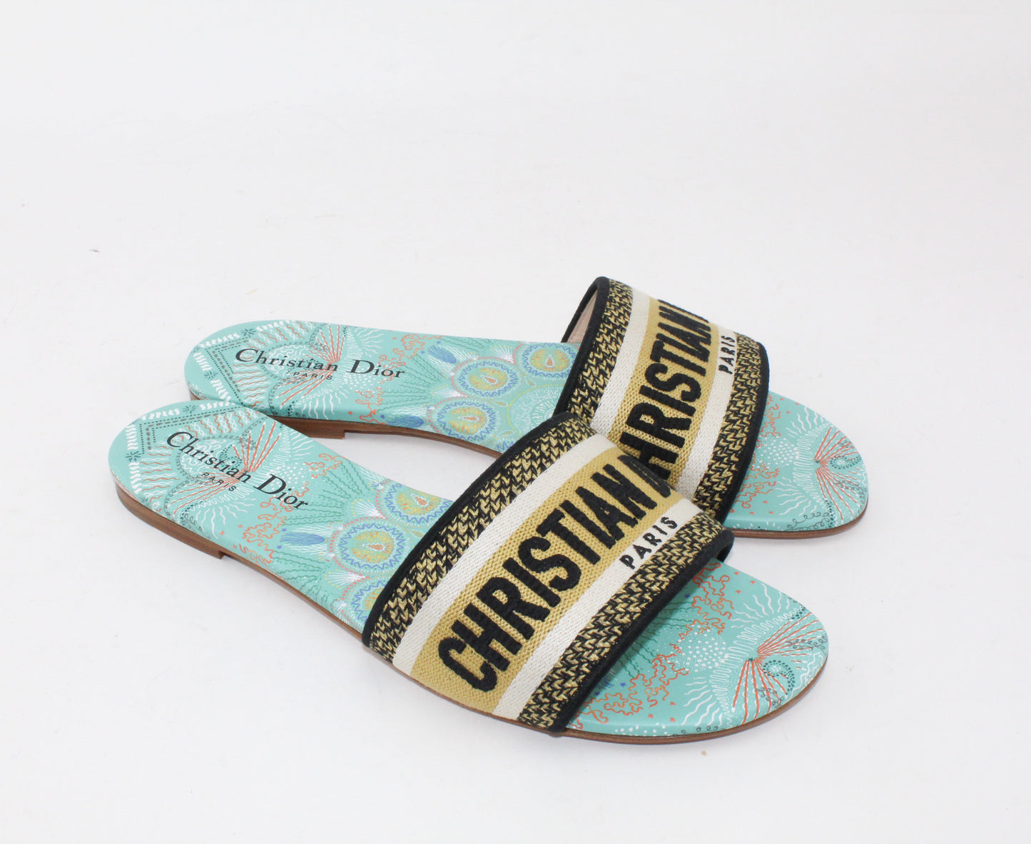 Dior Dway Slides