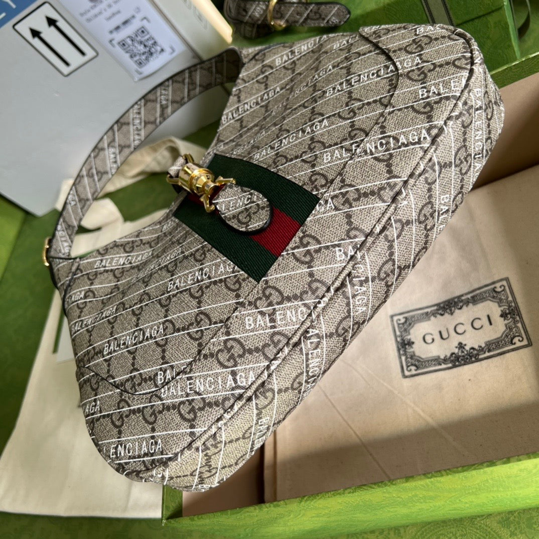Luxury Gucci The Hacker Project SmallJackie 1961 Bag