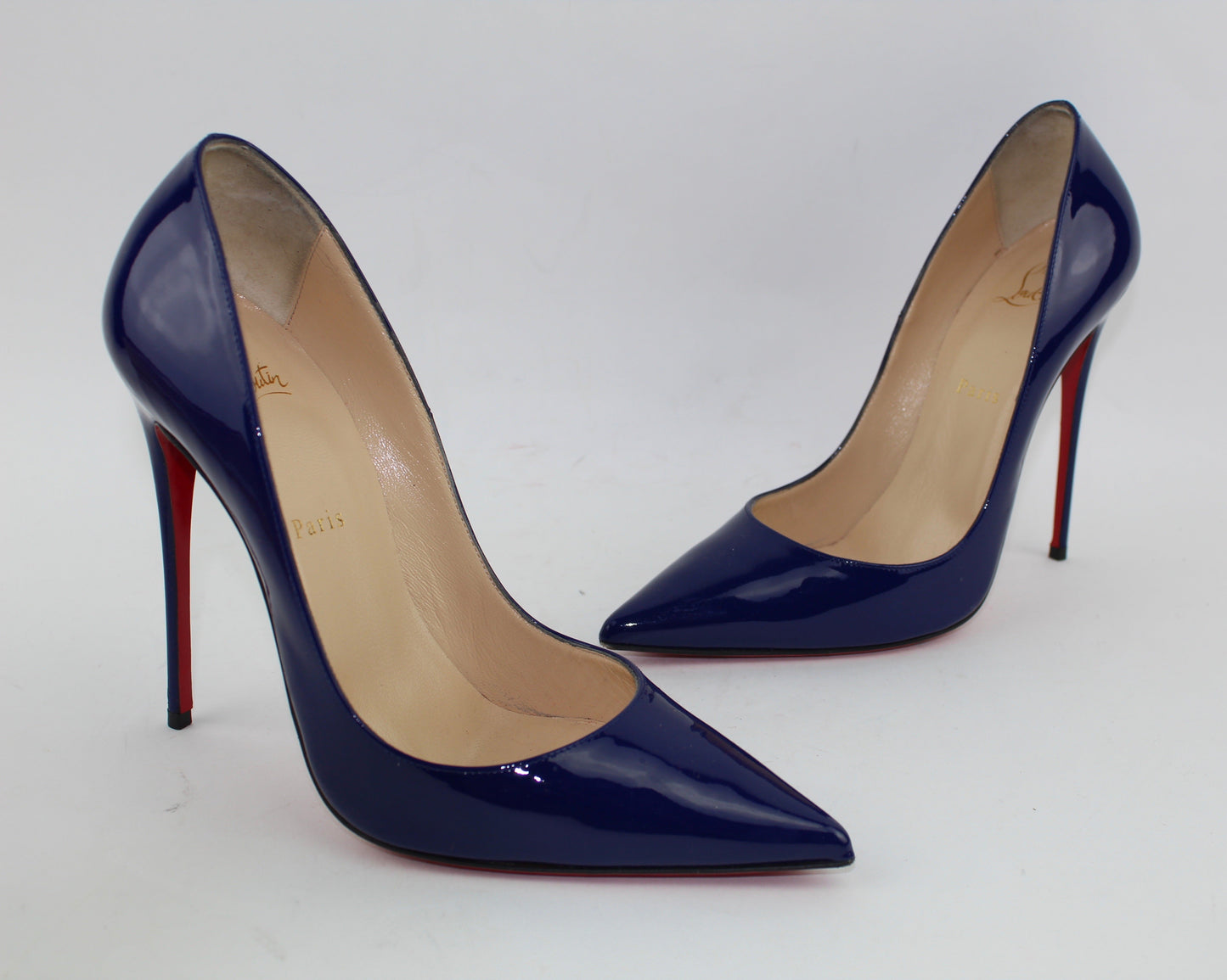 CHRISTIAN LOUBOUTIN SO KATE 120mm SIZE 41