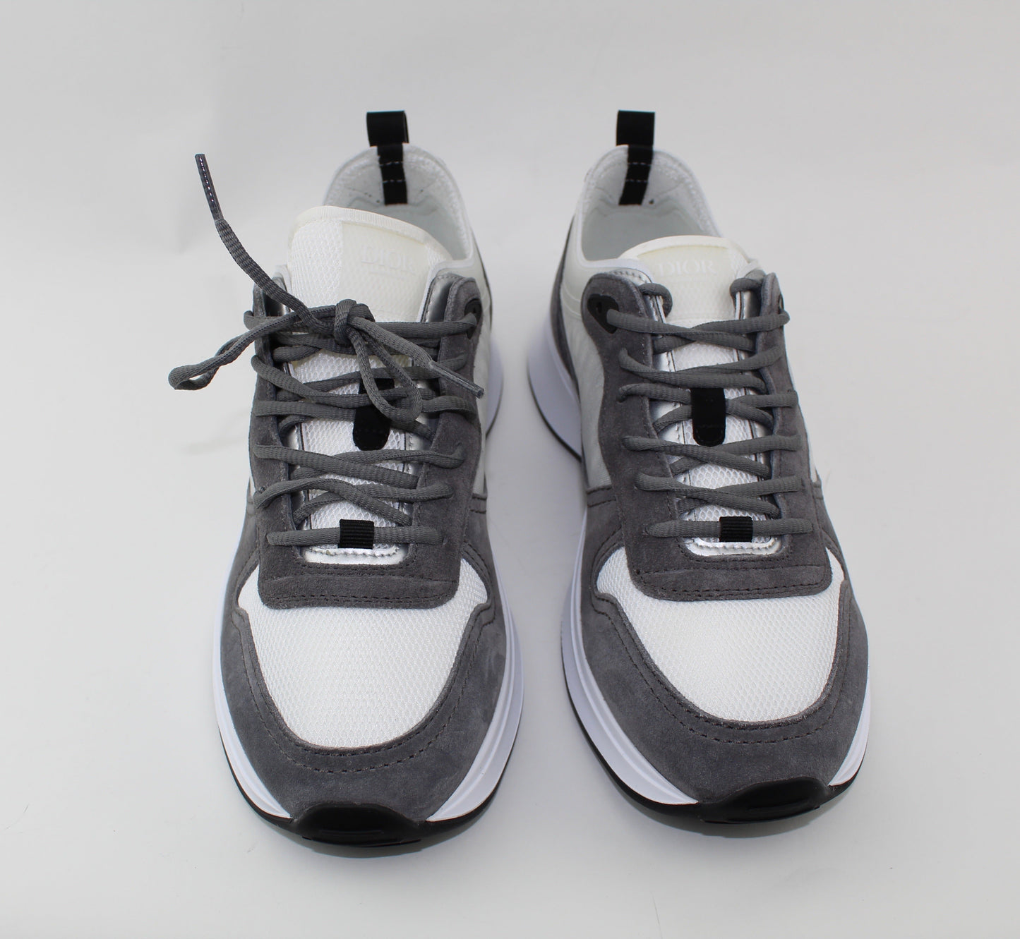 DIOR B25 OBLIQUE RUNNER SNEAKER