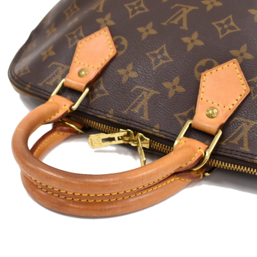 Louis Vuitton Monogram Alma Handbag M51130