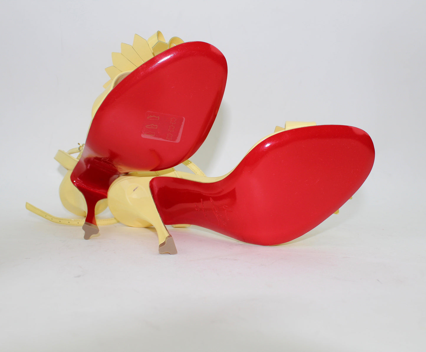 CHRISTIAN LOUBOUTIN MISS VALOIS 100mm