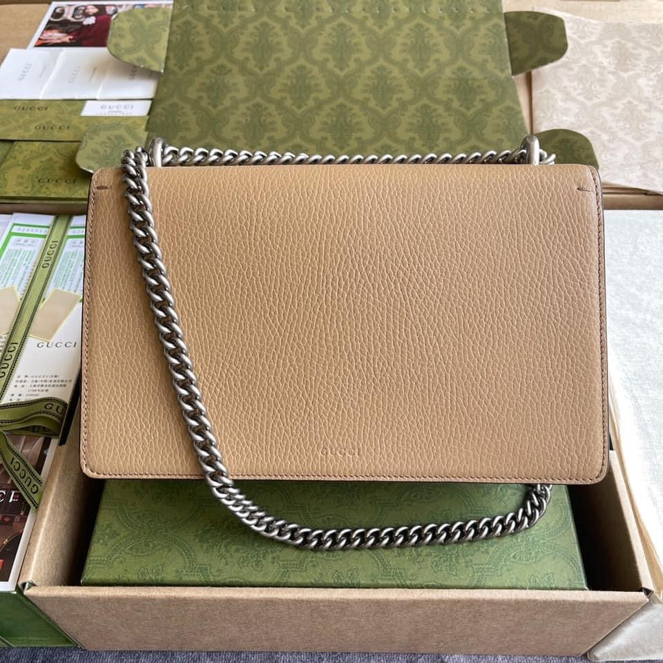 Luxury Gucci Dionysus Small Shoulder Bag